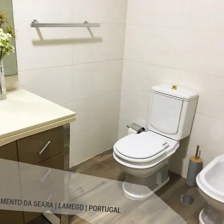 Apartamento Da Seara 