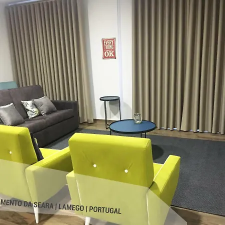 Apartamento Da Seara 