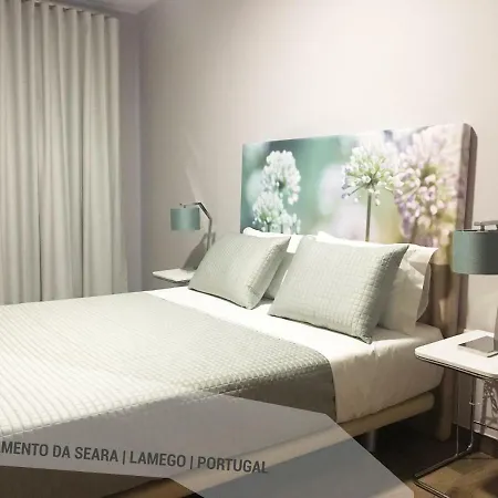 Apartamento Da Seara 